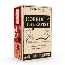 Horrible Therapist - Bards & Cards