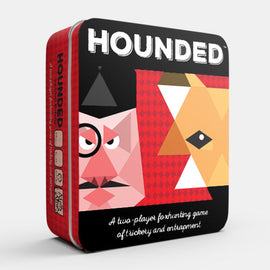 Hounded - Bards & Cards