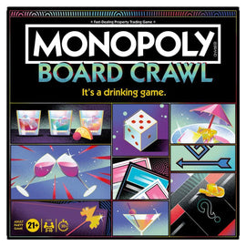 Monopoly: Board Crawl