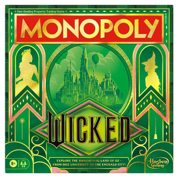 Monopoly: Wicked