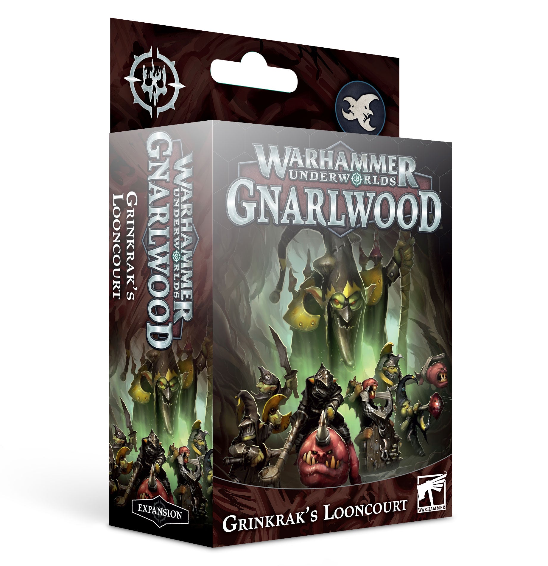 Warhammer Underworlds: Grinkrak's Looncourt - Bards & Cards