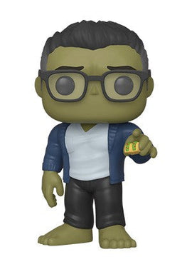 Funko POP! Avengers: Endgame - Hulk with Taco Vinyl Figure - Bards & Cards