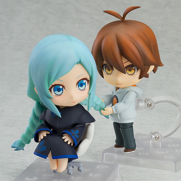 Nendoroid: The Beheading Cycle: The Blue Savant and the Nonsense Bearer - I-chan #811 - Bards & Cards