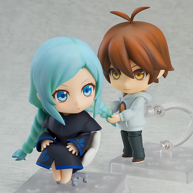 Nendoroid: The Beheading Cycle: The Blue Savant and the Nonsense Bearer - I-chan #811 - 0