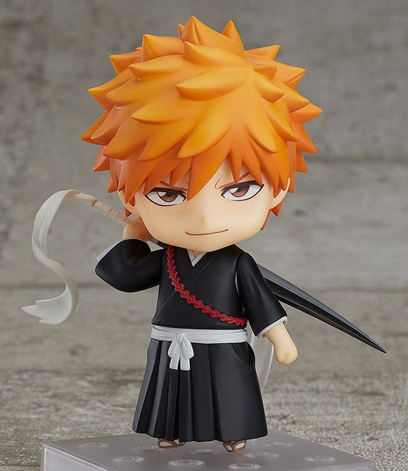 Nendoroid: Bleach - Ichigo Kurosaki #991 - Bards & Cards