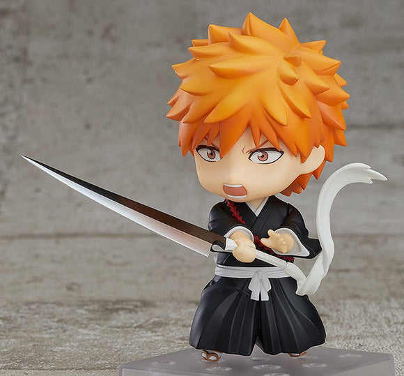 Nendoroid: Bleach - Ichigo Kurosaki #991 - Bards & Cards