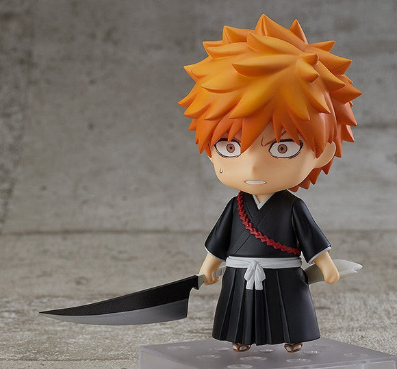 Nendoroid: Bleach - Ichigo Kurosaki #991 - Bards & Cards