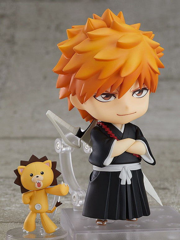 Nendoroid: Bleach - Ichigo Kurosaki #991 - Bards & Cards