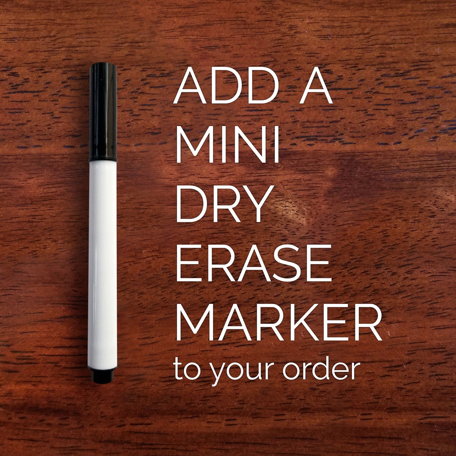 InfiniTokens: Mini Dry Erase Marker - Bards & Cards