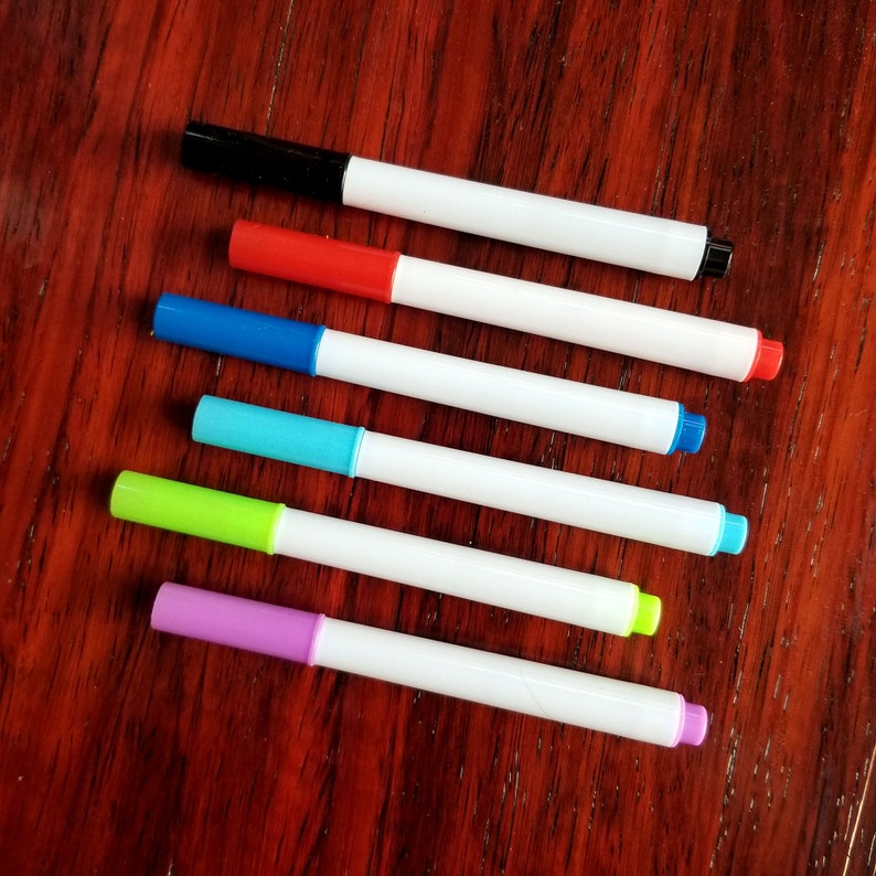 InfiniTokens: Mini Dry Erase Marker