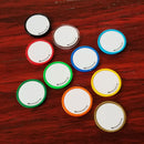 InfiniTokens: Dry Erase Counters/Tokens/Ability Counters (10-Pack) - Bards & Cards