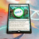 InfiniTokens: Dry Erase Counters/Tokens/Ability Counters (10-Pack) - Bards & Cards