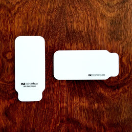 InfiniTokens: Dry/Wet Erase Tags (10-Pack) - Bards & Cards