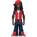Funko Vinyl GOLD: Music - Lil Wayne 5-Inch Vinyl Figure - Bards & Cards