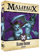 Malifaux Third Edition: Blood Brood - Bards & Cards