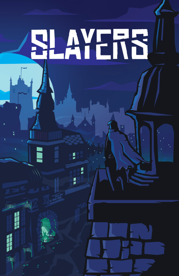 Slayers - Bards & Cards