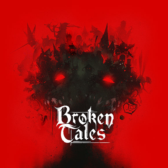 Broken Tales (Freedom GotY Edition) - Bards & Cards