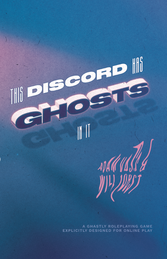 This Discord Has Ghosts In It - Bards & Cards