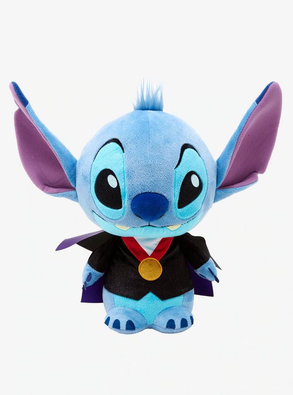 Funko SuperCute Plush: Lilo & Stitch - Halloween Stitch SuperCute 12" Plush Special Edition Exclusive - Bards & Cards