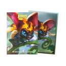 Dragon Shield Standard Sized Art Card Sleeves 100 ct Box - Bards & Cards