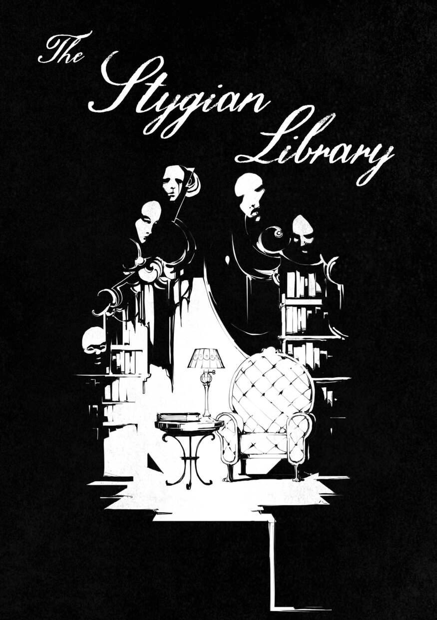 The Stygian Library - Bards & Cards