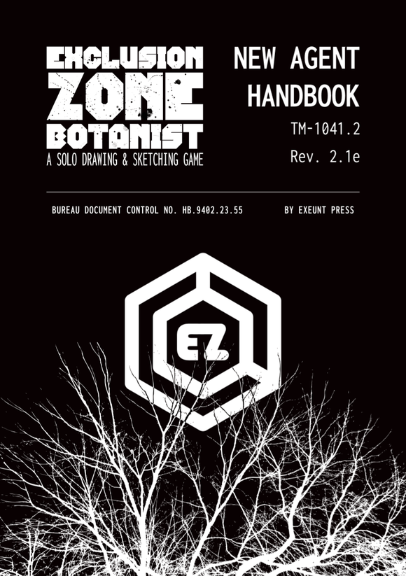 Exclusion Zone Botanist - Bards & Cards