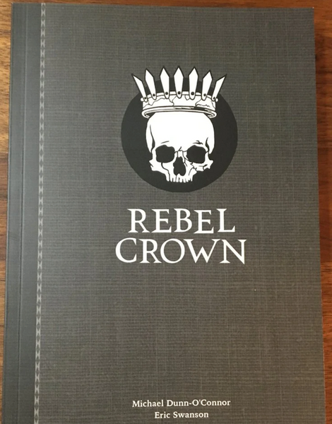 Rebel Crown - Bards & Cards