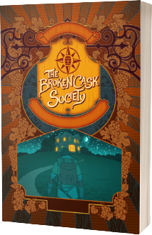 The Broken Cask Society - Bards & Cards