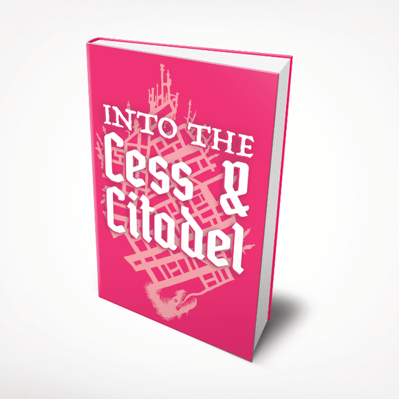 Into the Cess and Citadel - Bards & Cards