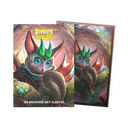 Dragon Shield Standard Sized Art Card Sleeves 100 ct Box - Bards & Cards