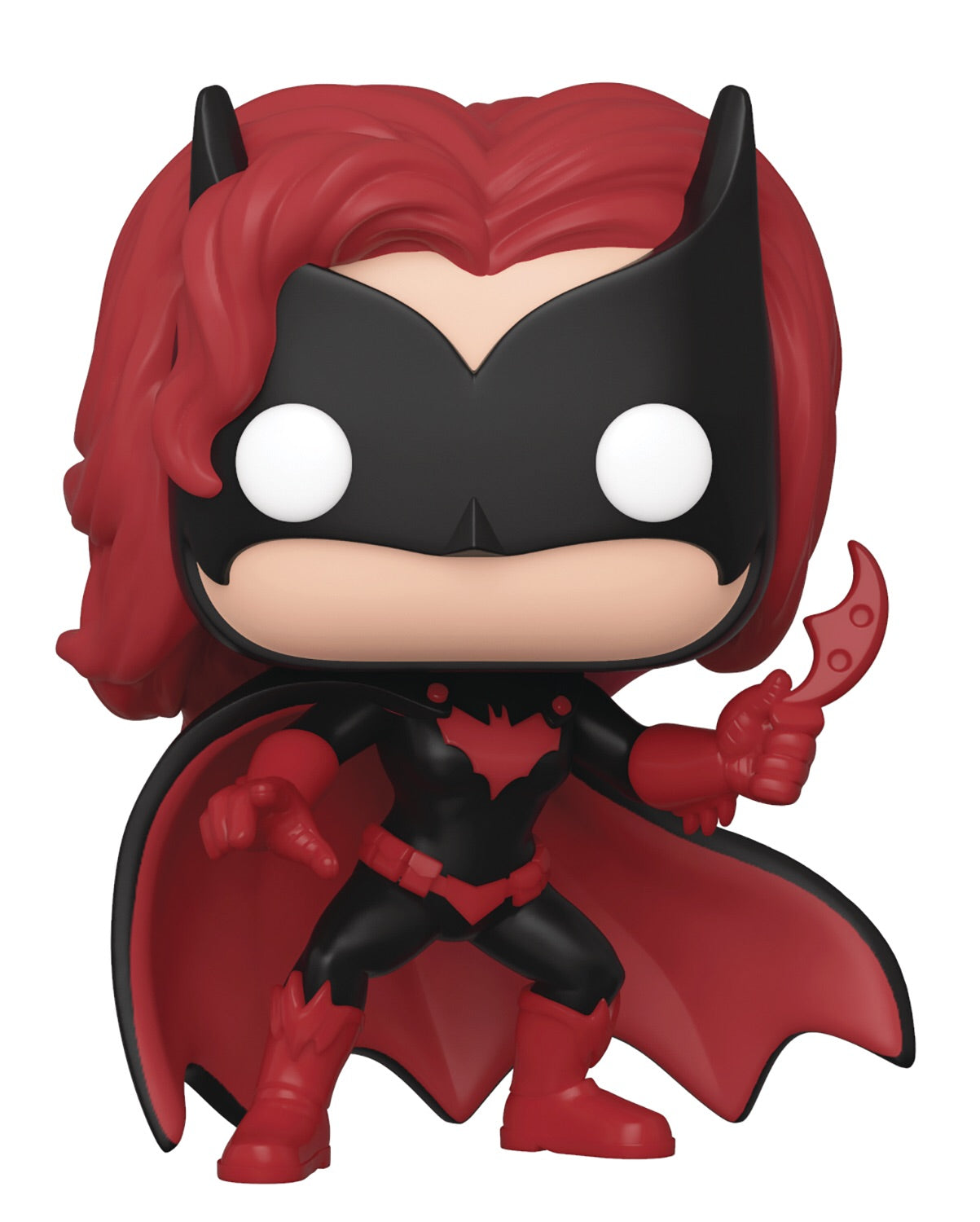 Funko POP! DC Super Heroes - Batwoman Vinyl Figure #297 Preview Exclusives (PX) [READ DESCRIPTION]