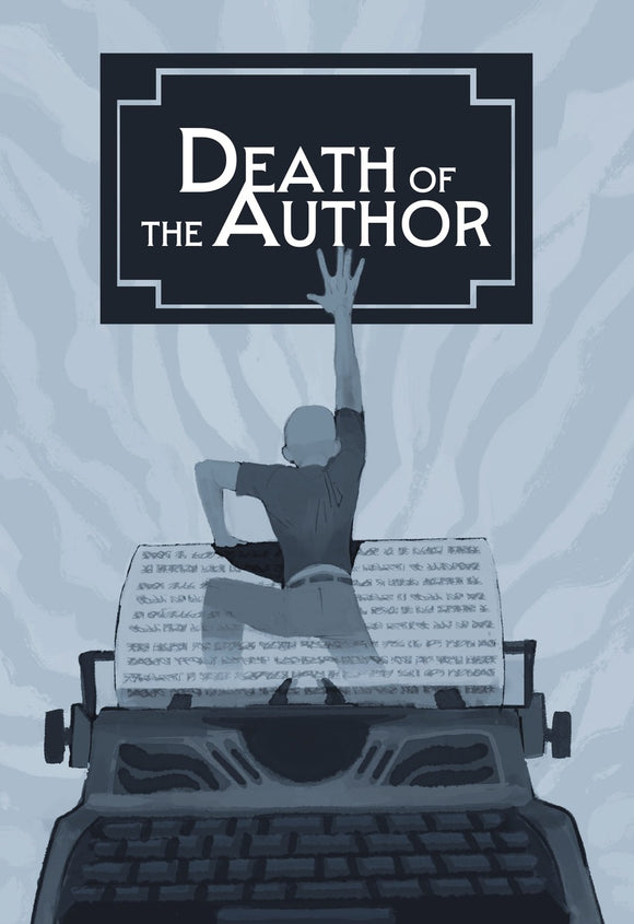 Death of the Author - Bards & Cards