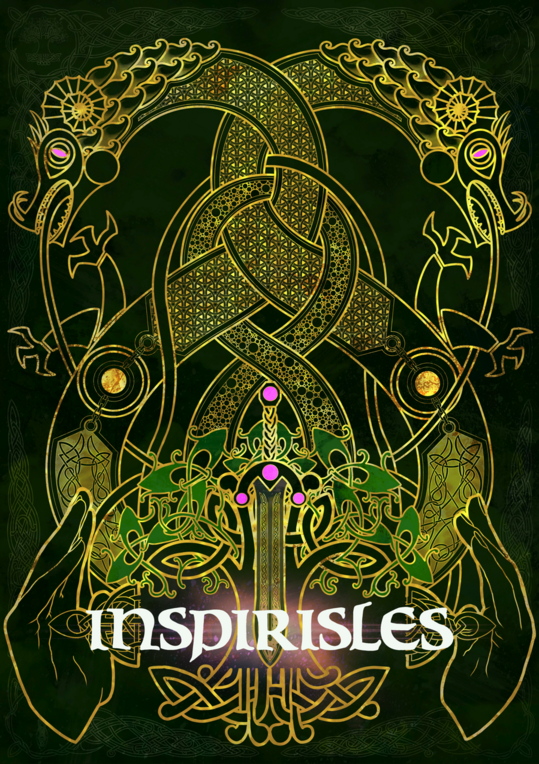 Inspirisles - Bards & Cards