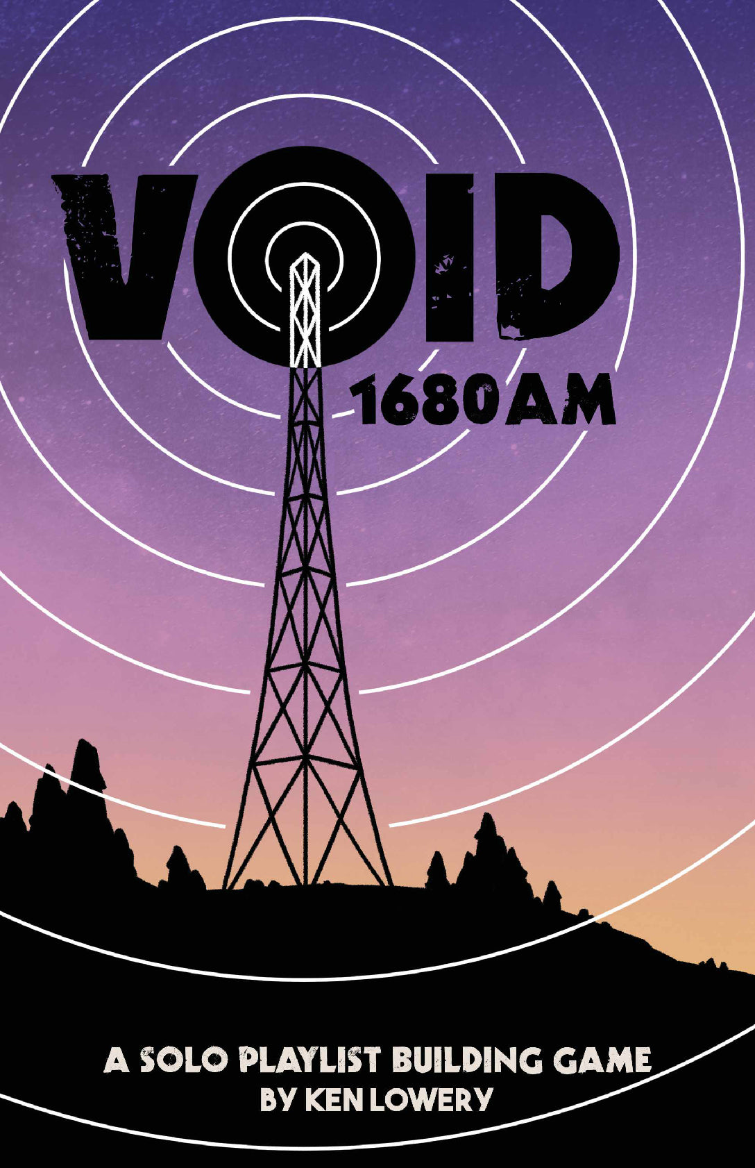 VOID 1680 AM - Bards & Cards