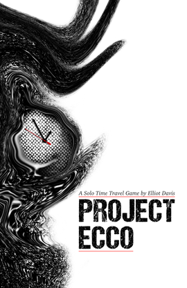 Project Ecco with Planner - Bards & Cards