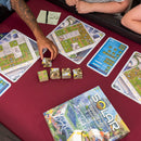 Solar Gardens - Bards & Cards