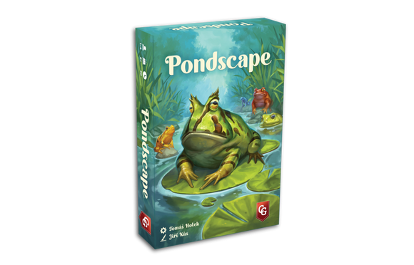 Pondscape
