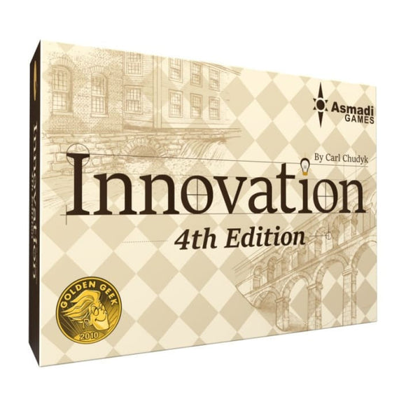 Innovation (Fourth Edition) - Bards & Cards