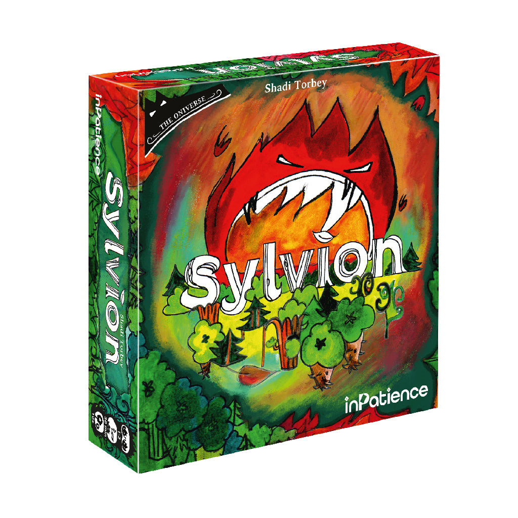 Sylvion - Bards & Cards