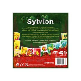 Sylvion - Bards & Cards