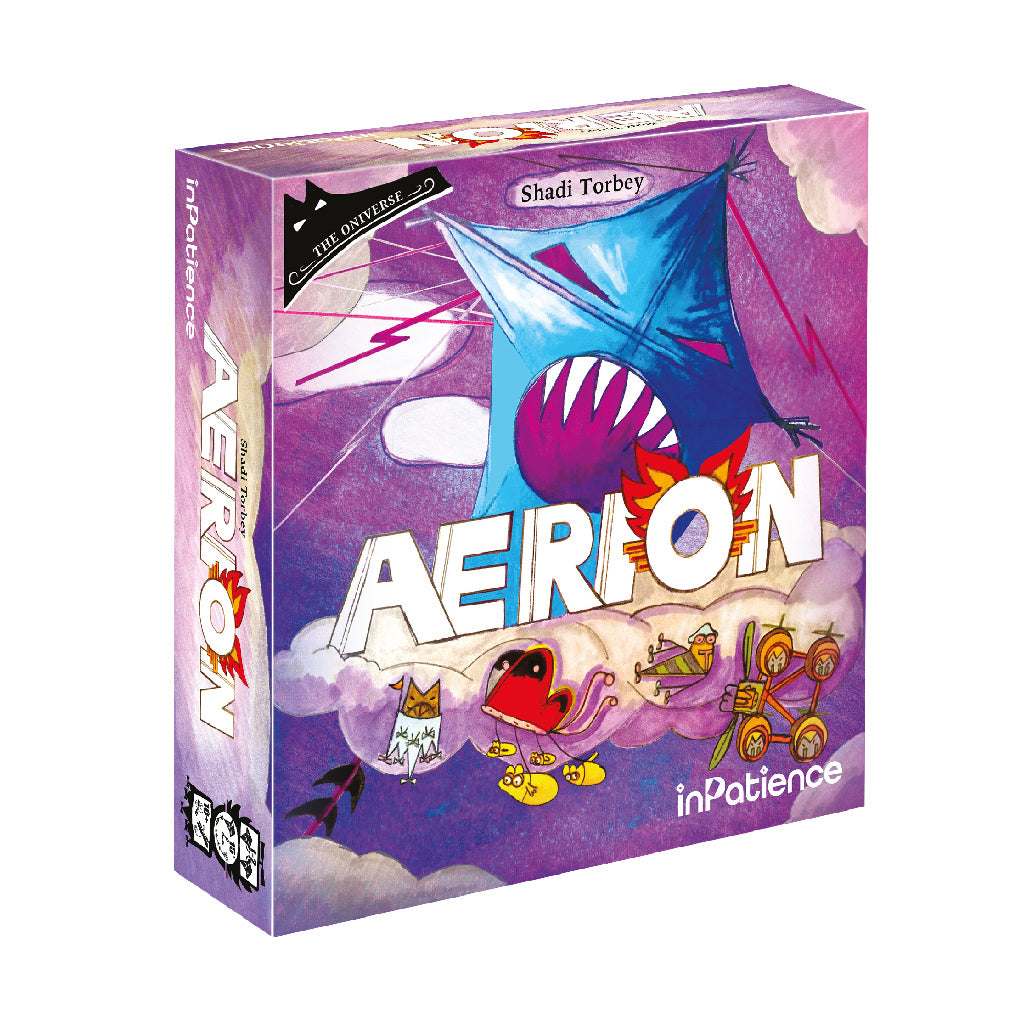 Aerion - Bards & Cards