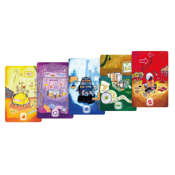 Cyberion - Bards & Cards