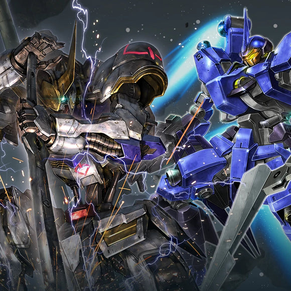 Sat 11/8/2025, 1 pm – Gundam Card Game: Operation Four-Point Launch GD02 Sealed Deck - Bards & Cards