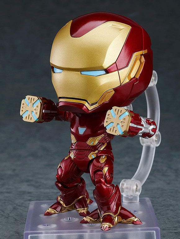 Nendoroid: Avengers: Infinity War - Iron Man Mark 50 Infinity Edition Deluxe Version #988-DX - Bards & Cards