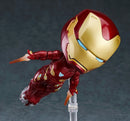 Nendoroid: Avengers: Infinity War - Iron Man Mark 50 Infinity Edition Deluxe Version #988-DX - Bards & Cards