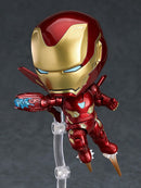 Nendoroid: Avengers: Infinity War - Iron Man Mark 50 Infinity Edition Deluxe Version #988-DX - Bards & Cards