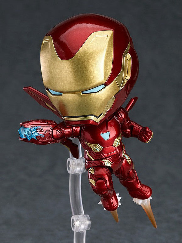 Nendoroid: Avengers: Infinity War - Iron Man Mark 50 Infinity Edition Deluxe Version #988-DX - Bards & Cards