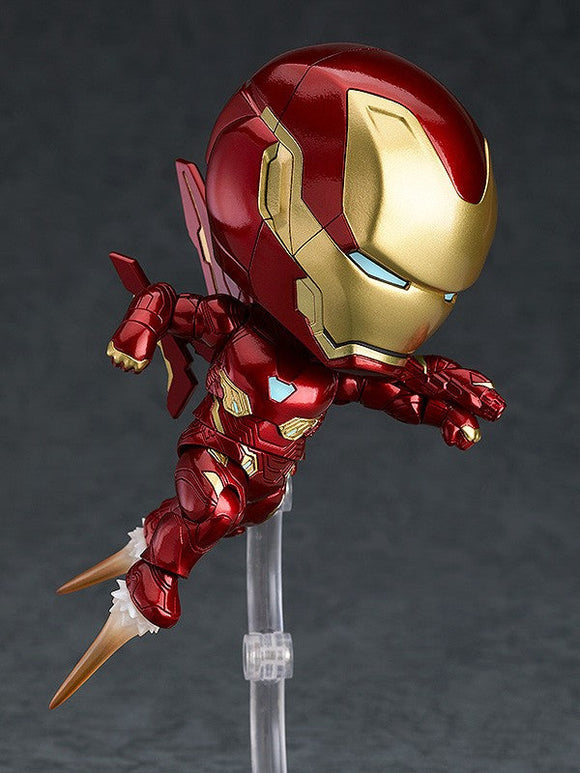 Nendoroid: Avengers: Infinity War - Iron Man Mark 50 Infinity Edition Deluxe Version #988-DX - Bards & Cards