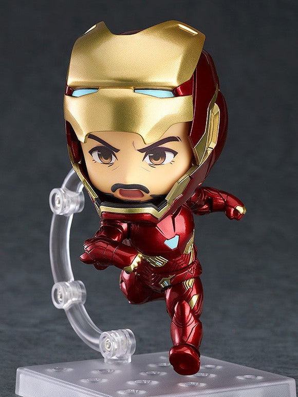 Nendoroid: Avengers: Infinity War - Iron Man Mark 50 Infinity Edition Deluxe Version #988-DX - Bards & Cards