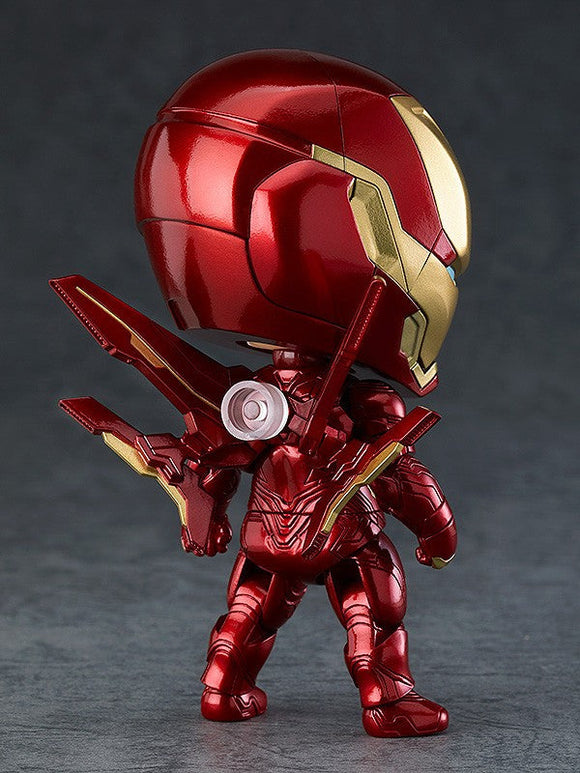 Nendoroid: Avengers: Infinity War - Iron Man Mark 50 Infinity Edition Deluxe Version #988-DX - Bards & Cards